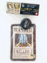 Cargar imagen en el visor de la galería, One Piece - Killer - Denim Fabric Pass Case Ver.2 - Over 100 Million Rookies -