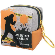 Load image into Gallery viewer, Jujutsu Kaisen - Yuuji Itadori - Cube Pouch
