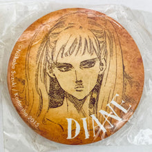 Cargar imagen en el visor de la galería, The Seven Deadly Sins 13 Special Can Badge Limited Edition with Magnet Premium KC