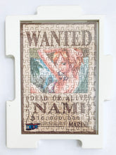 Load image into Gallery viewer, One Piece - Nami - 150 Piece Jigsaw Puzzle With Frame Set