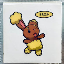 Load image into Gallery viewer, Pokemon - Panseal - Bread Deco Character Chara Seal - Stickers