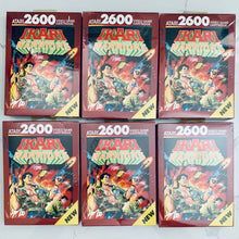 Cargar imagen en el visor de la galería, Ikari Warriors - Atari VCS 2600 - NTSC - Brand New (Box of 6)