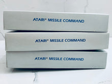 Load image into Gallery viewer, Missile Command - Atari 5200 The Supersystem - NTSC - Brand New (Box of 3)
