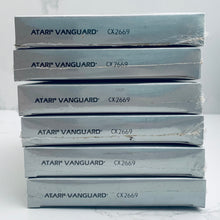 Cargar imagen en el visor de la galería, Vanguard - Atari VCS 2600 - NTSC - Brand New (Box of 6)