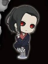 Load image into Gallery viewer, Tokyo Ghoul:re - Uta - SD Figure Keychain