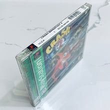Load image into Gallery viewer, Crash Bandicoot 2: Cortex Strikes Back (Greatest Hits) - PlayStation - PS1 / PSOne / PS2 / PS3 - NTSC - Brand New