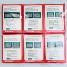 Cargar imagen en el visor de la galería, Tron Deadly Discs - Mattel Intellivision - NTSC (Box of 6)
