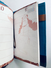 Cargar imagen en el visor de la galería, One Piece - Straw Hat Pirates - EDF-03 2011 Schedule Book - Diary