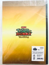 Load image into Gallery viewer, Gekijouban Tiger & Bunny -The Rising- - B5 Notebook - Lawson Limited