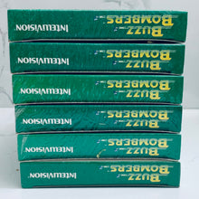 Cargar imagen en el visor de la galería, Buzz Bombers - Mattel Intellivision - NTSC - Brand New (Box of 6)