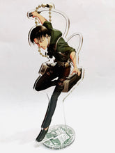 Load image into Gallery viewer, Shingeki no Kyojin - Levi - Acrylic Figure - Acrylic Stand