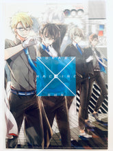 Load image into Gallery viewer, Aoharu x Kikanjuu / Blue Spring x Machine Gun - A5 Clear File - G Fantasy November 2015 Appendix