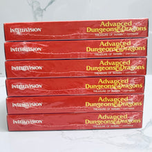 Load image into Gallery viewer, Advanced Dungeons & Dragons: Treasure of Tarmin - Mattel Intellivision - NTSC - Brand New