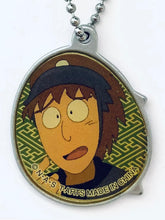 Load image into Gallery viewer, Nintama Rantarou - Hachiya Saburou - Metal Charm
