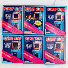 Load image into Gallery viewer, Donkey Kong - Mattel Intellivision - NTSC - Brand New (Box of 6)
