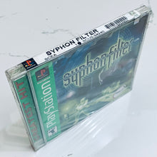 Load image into Gallery viewer, Syphon Filter (Greatest Hits) - PlayStation - PS1 / PSOne / PS2 / PS3 - NTSC - New (SCUS-94240)