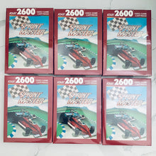Cargar imagen en el visor de la galería, Sprintmaster - Atari VCS 2600 - NTSC - Brand New (Box of 6)