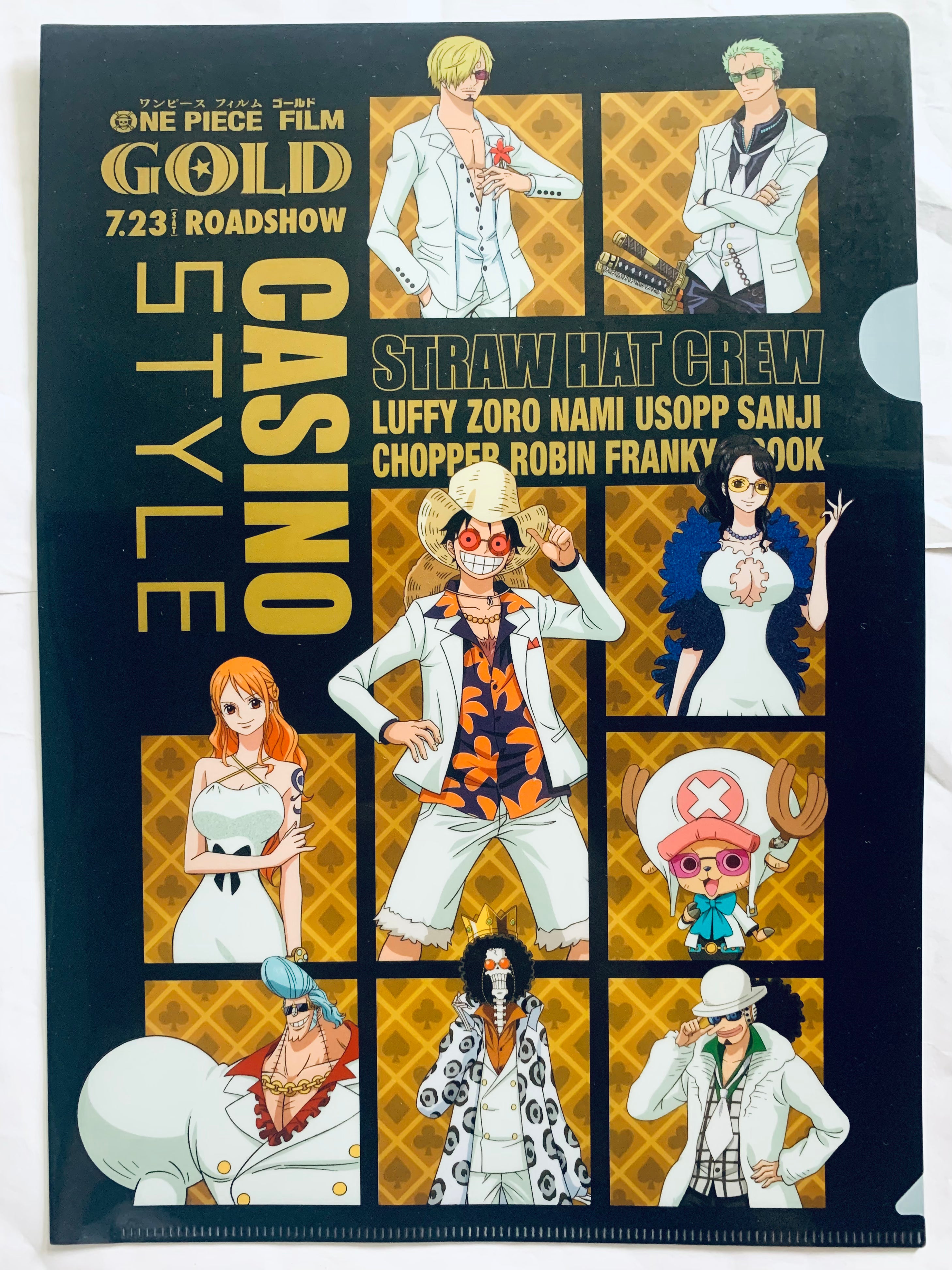 One Piece Film: Gold 