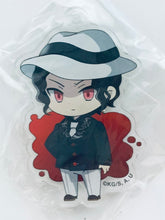 Load image into Gallery viewer, Kimetsu no Yaiba - Kibutsuji Muzan - Eformed Demon Slayer Decotto! Acrylic Keychain Vol.2