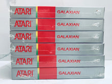 Load image into Gallery viewer, Galaxian - Atari VCS 2600 - NTSC-US - Brand New (Box of 6)