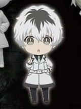 Cargar imagen en el visor de la galería, Tokyo Ghoul:re - Sasaki Haise - SD Figure Keychain