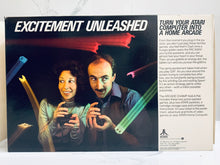 Load image into Gallery viewer, Atari Add-A-Pak THE ARCADE CHAMP - Atari 400 800 1200 130 XL/XE - Brand New