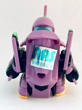 Load image into Gallery viewer, Super Robot Wars F / Evangelion - Eva-01 Test Type - Wind-up Figure - Spring Doll