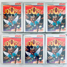 Load image into Gallery viewer, Joust - Atari VCS 2600 - NTSC - Brand New (Box of 6)