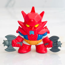 Load image into Gallery viewer, Bandai Super Robot Club 2 - Mini SD Figure - Set of 5