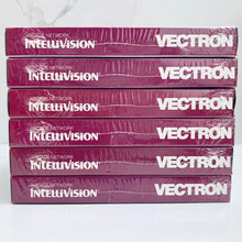 Load image into Gallery viewer, Vectron - Mattel Intellivision - NTSC - Brand New (Box of 6)
