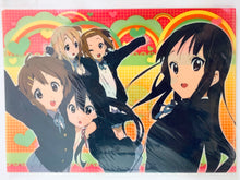 Load image into Gallery viewer, K-On!! - Mio, Yui, Tsumugi, Azusa & Ritsu - Clear File