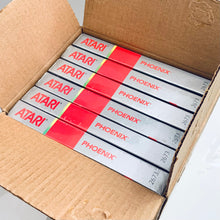 Load image into Gallery viewer, Phoenix - Atari VCS 2600 - NTSC - Brand New (Box of 6)