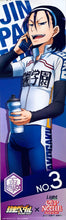 Load image into Gallery viewer, Yowamushi Pedal GRANDE ROAD - Toudou Jinpachi - Stick Poster - Yowapeda x Lawson - 2015 Campaign
