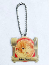 Cargar imagen en el visor de la galería, Shokugeki no Souma - Nakiri Erina - Metal Charm Snack Sumire Fried Roll Flavor
