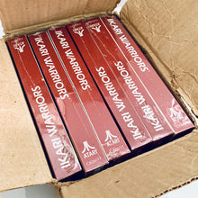 Cargar imagen en el visor de la galería, Ikari Warriors - Atari VCS 2600 - NTSC - Brand New (Box of 6)
