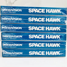 Load image into Gallery viewer, Space Hawk - Mattel Intellivision - NTSC - Brand New (Box of 6)