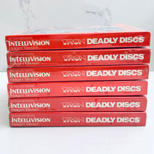Cargar imagen en el visor de la galería, Tron Deadly Discs - Mattel Intellivision - NTSC (Box of 6)
