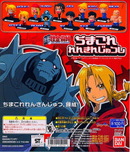 Cargar imagen en el visor de la galería, Fullmetal Alchemist / Hagane no Renkinjutsushi - Chimakore Renkinjutsushi - Set of 7 Figures