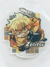 Load image into Gallery viewer, Kimetsu no Yaiba - Agatsuma Zenitsu - Pita! Defome Demon Slayer Acrylic Keychain 1-2MIX