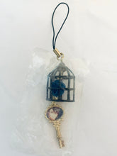 Cargar imagen en el visor de la galería, Diabolik Lovers - Sakamaki Reiji - Torareru no Rose Strap