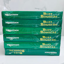 Cargar imagen en el visor de la galería, Buzz Bombers - Mattel Intellivision - NTSC - Brand New (Box of 6)