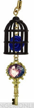 Cargar imagen en el visor de la galería, Diabolik Lovers - Sakamaki Reiji - Torareru no Rose Strap