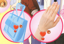Cargar imagen en el visor de la galería, Uta no☆Prince-sama♪ - Kotobuki Reiji - Heart Clear Bracelet