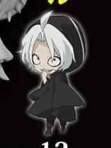 Cargar imagen en el visor de la galería, Tokyo Ghoul:re - Takizawa Seidou - SD Figure Keychain