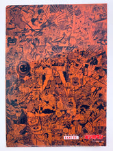 Load image into Gallery viewer, LOTTE x Kinnikuman - Buffalo Man - A4 Clear File - Part 1 Circle K Limited