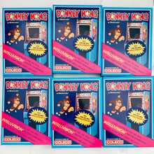 Load image into Gallery viewer, Donkey Kong - Mattel Intellivision - NTSC - Brand New - Variation (Box of 6)