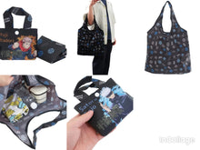Load image into Gallery viewer, Jujutsu Kaisen - Itadori Yuuji - Gojou Satoru - Folding Shopping Eco Bag