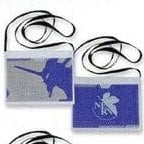 Load image into Gallery viewer, Neon Genesis Evangelion - Mark.06 Unit - Sacoche - Ichiban Kuji Evangelion - Unit 1 vs Unit 13 - G Prize