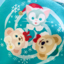 Cargar imagen en el visor de la galería, Disney Duffy's Christmas 2014 Souvenir Lunch Case