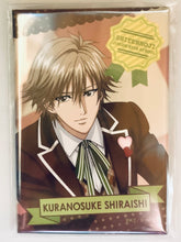 Cargar imagen en el visor de la galería, New Prince of Tennis - Kuranosuke Shiraishi - RisingBeat Shikui Can Badge + (Plus)